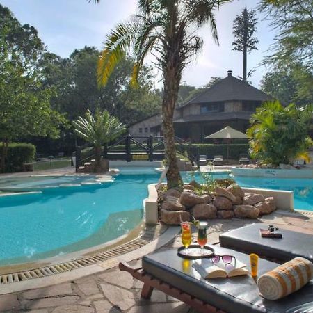 Sarova Mara Game Camp Vila Sekenani Exterior foto