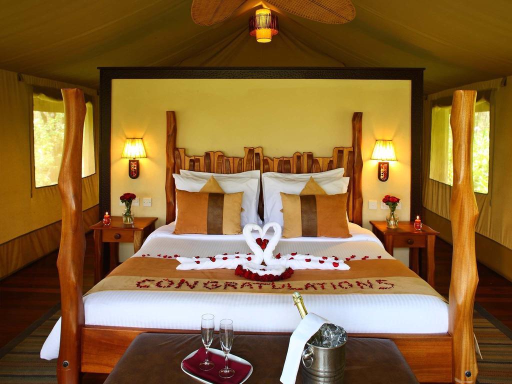 Sarova Mara Game Camp Vila Sekenani Quarto foto