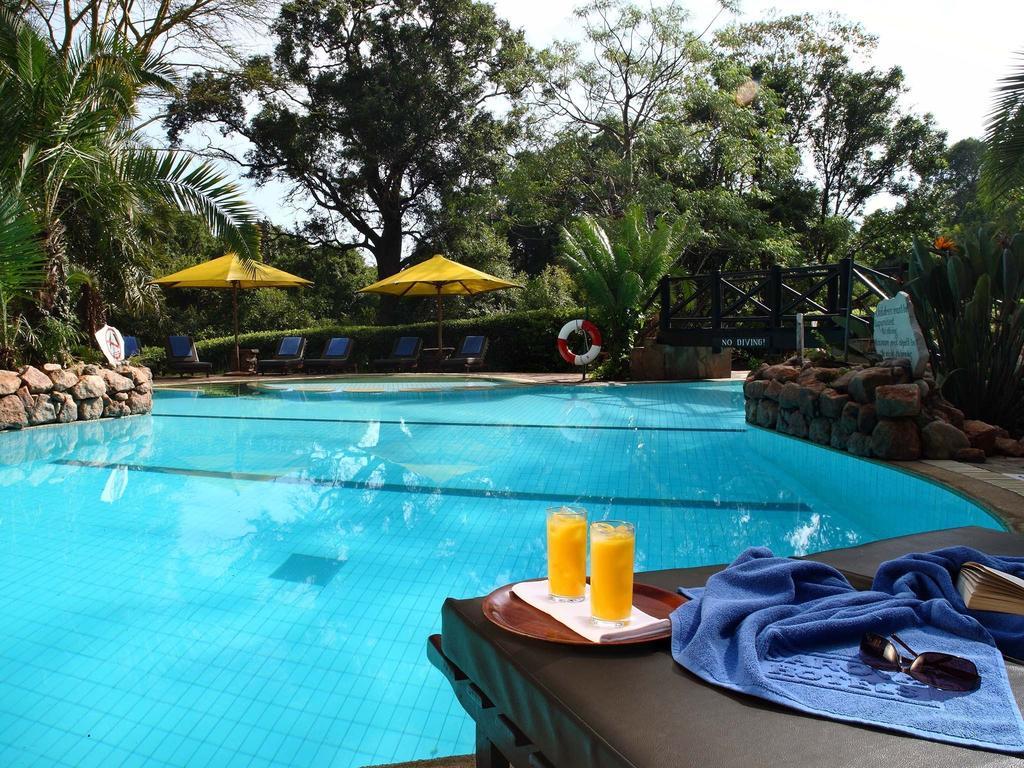 Sarova Mara Game Camp Vila Sekenani Exterior foto