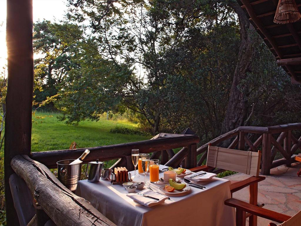 Sarova Mara Game Camp Vila Sekenani Quarto foto