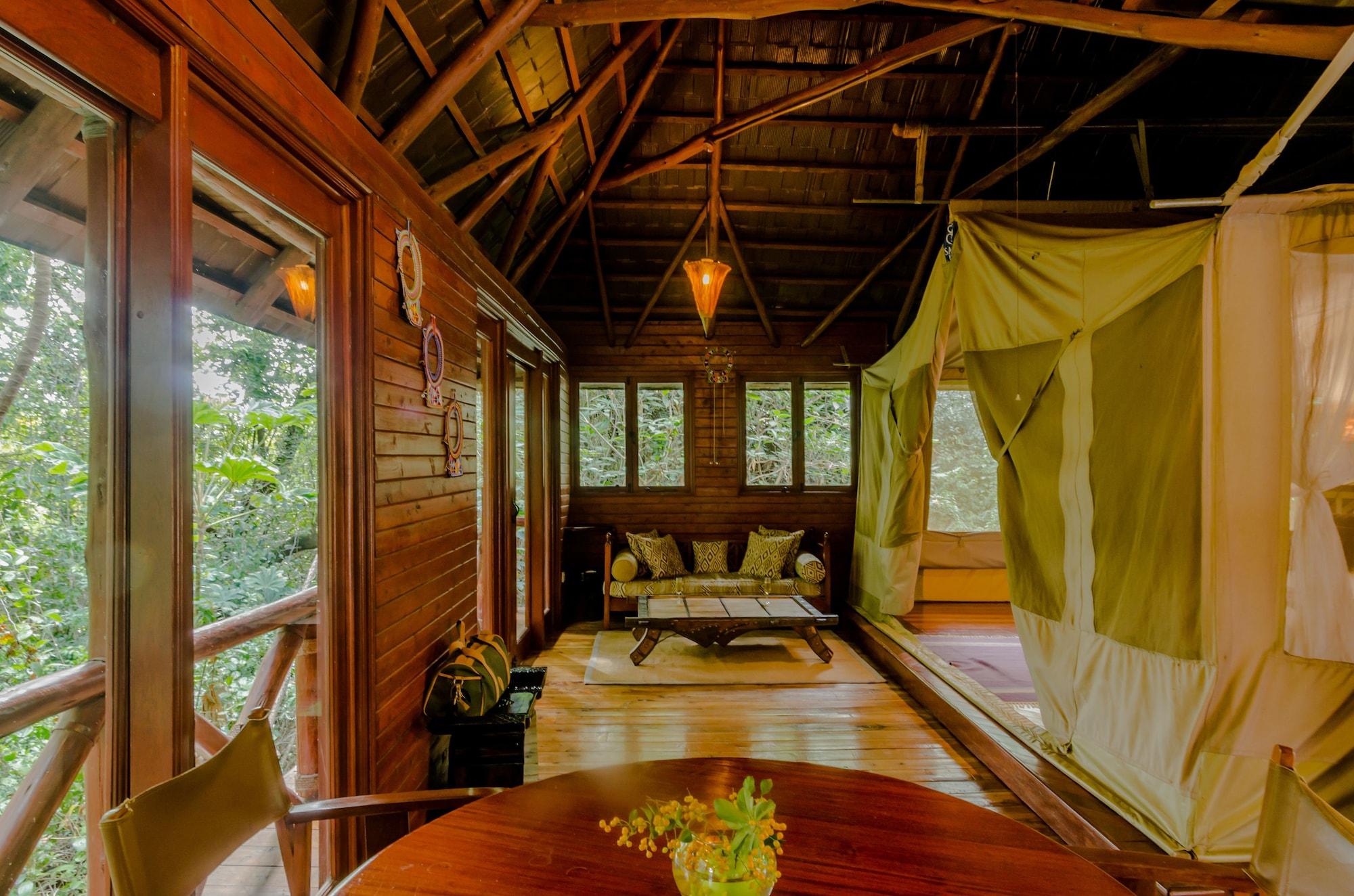 Sarova Mara Game Camp Vila Sekenani Exterior foto