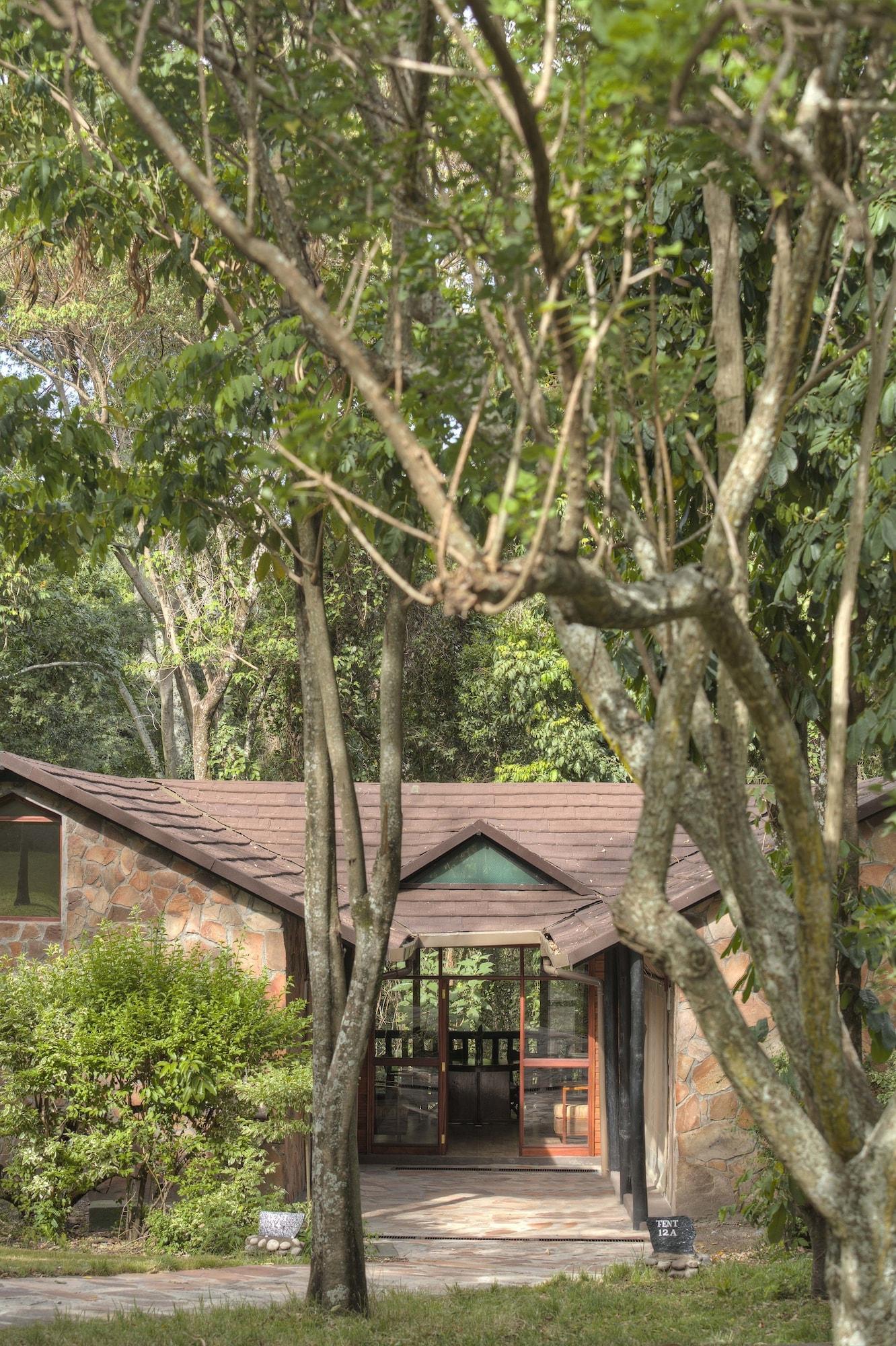 Sarova Mara Game Camp Vila Sekenani Exterior foto