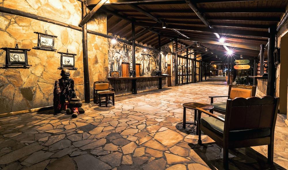 Sarova Mara Game Camp Vila Sekenani Exterior foto