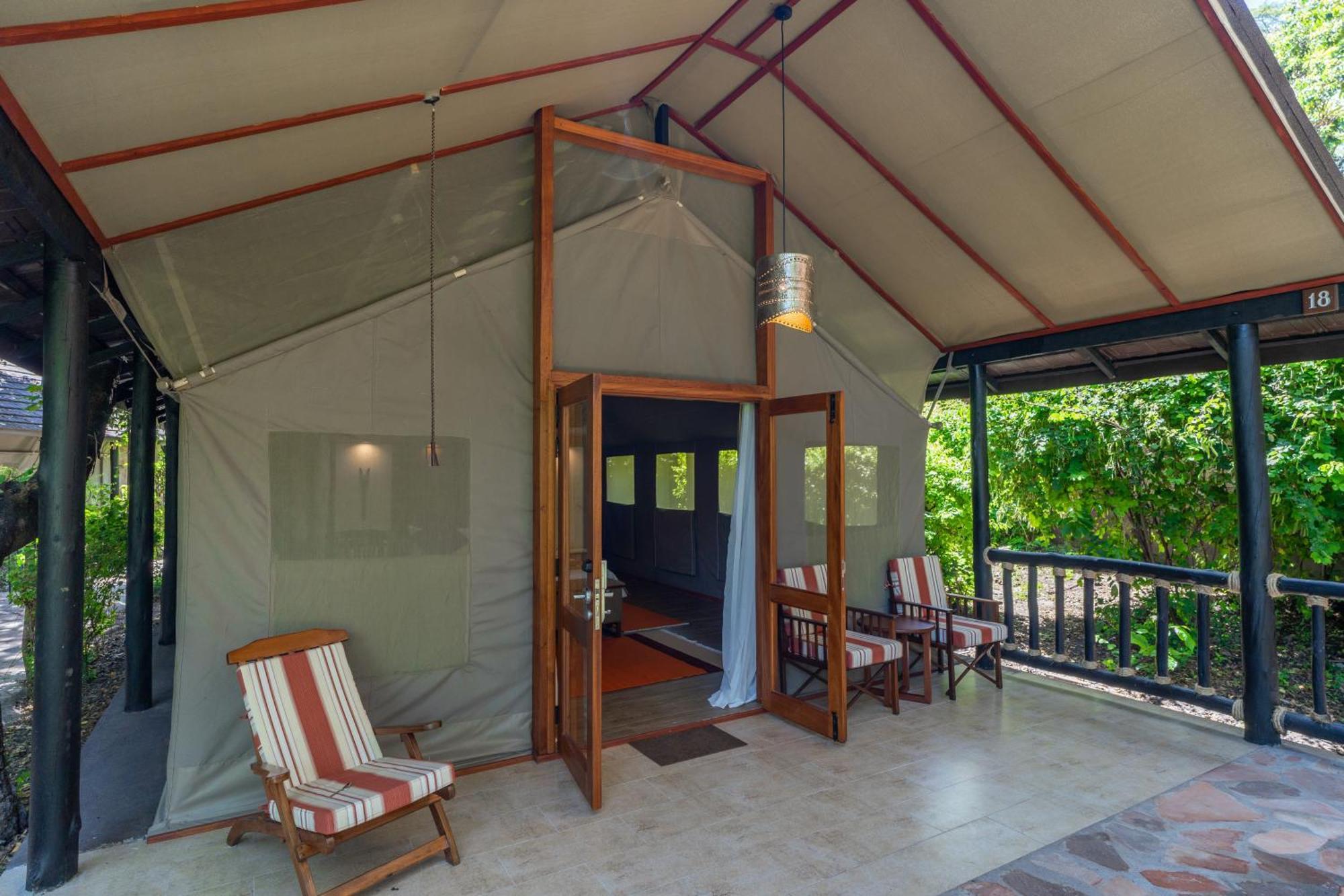 Sarova Mara Game Camp Vila Sekenani Exterior foto