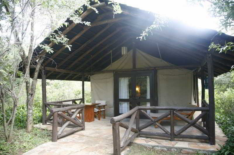 Sarova Mara Game Camp Vila Sekenani Exterior foto