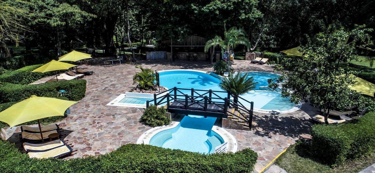 Sarova Mara Game Camp Vila Sekenani Exterior foto