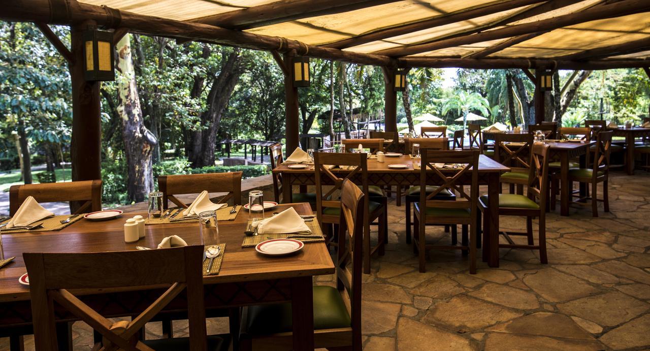 Sarova Mara Game Camp Vila Sekenani Exterior foto