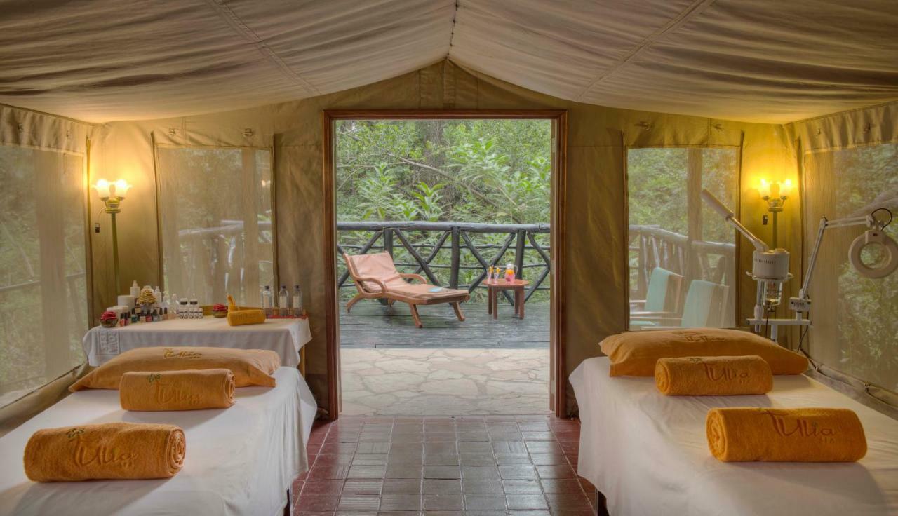 Sarova Mara Game Camp Vila Sekenani Exterior foto
