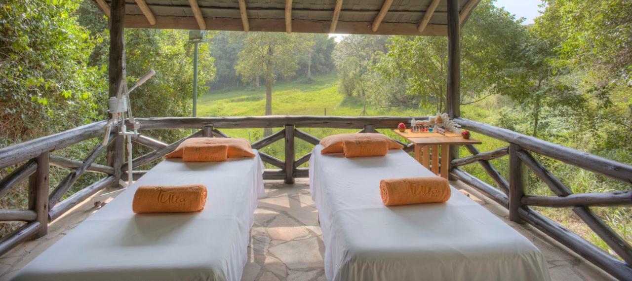 Sarova Mara Game Camp Vila Sekenani Exterior foto